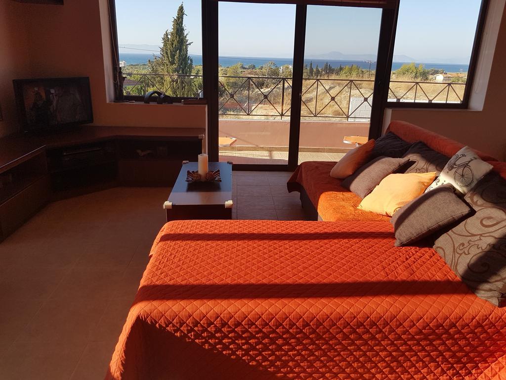 Melina'S Apartments Kalavárda Zewnętrze zdjęcie